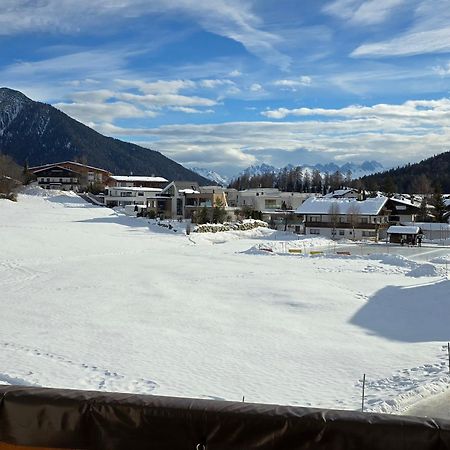 Haus Wiesenruh - Amazing Views & Setting ゼーフェルト・イン・チロル エクステリア 写真