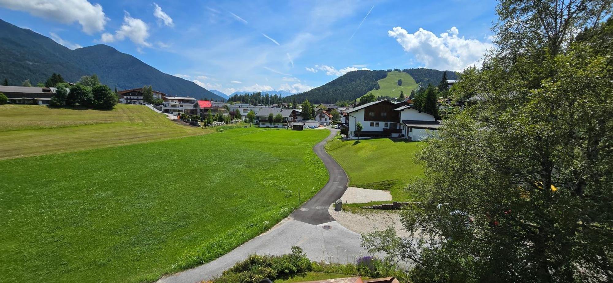 Haus Wiesenruh - Amazing Views & Setting ゼーフェルト・イン・チロル エクステリア 写真