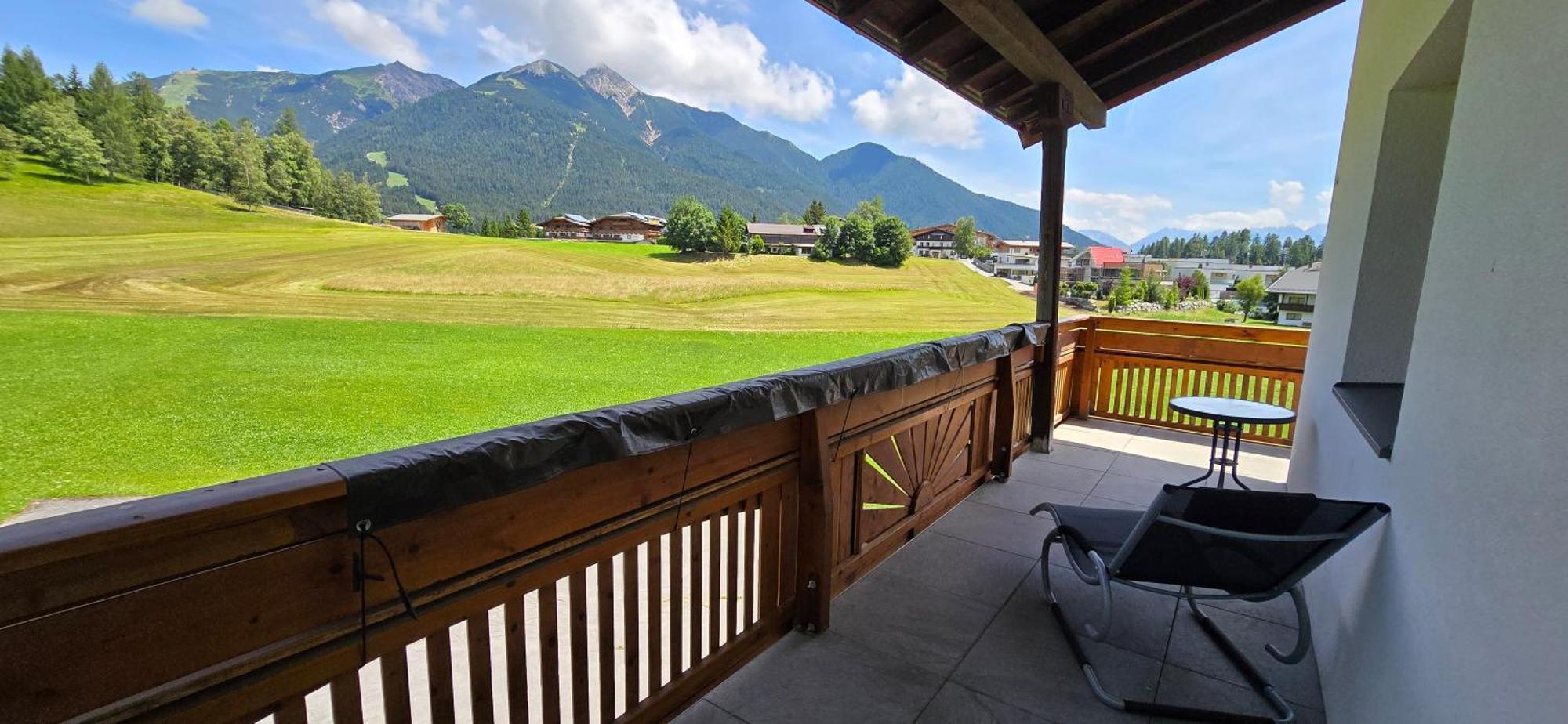 Haus Wiesenruh - Amazing Views & Setting ゼーフェルト・イン・チロル エクステリア 写真