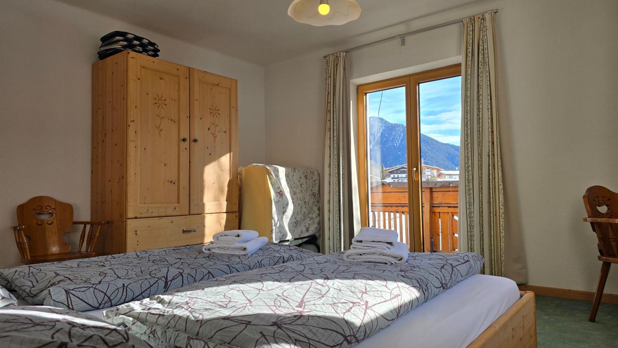 Haus Wiesenruh - Amazing Views & Setting ゼーフェルト・イン・チロル エクステリア 写真