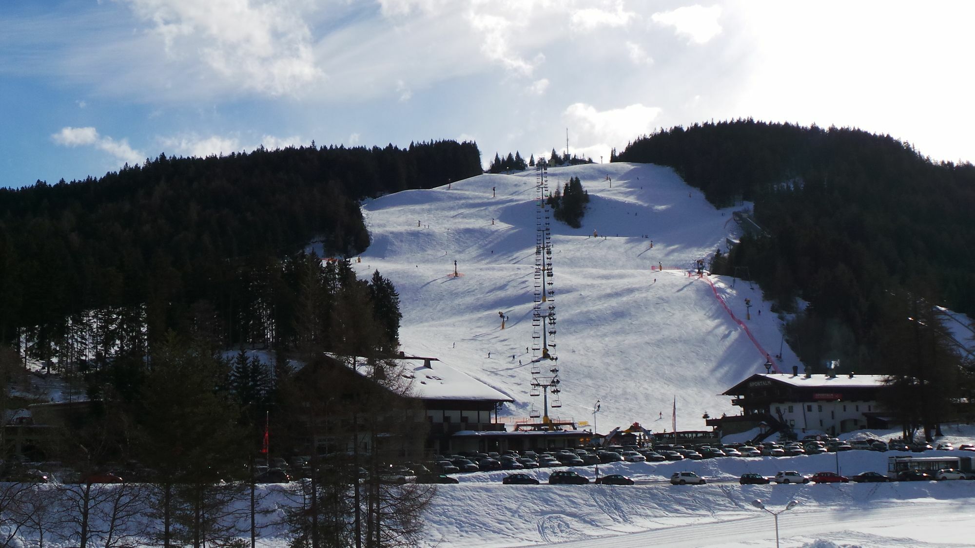 Haus Wiesenruh - Amazing Views & Setting ゼーフェルト・イン・チロル エクステリア 写真
