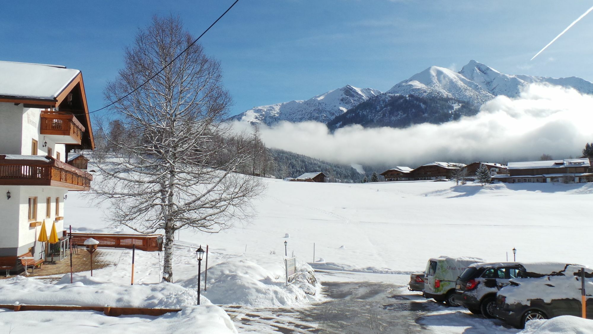 Haus Wiesenruh - Amazing Views & Setting ゼーフェルト・イン・チロル エクステリア 写真