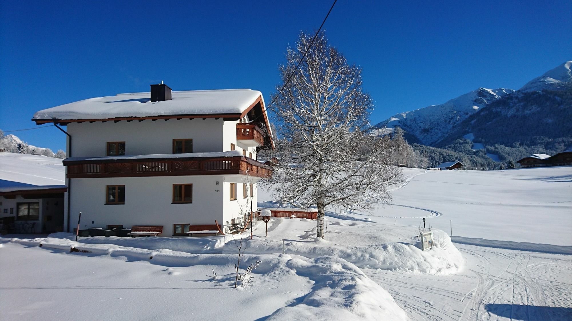 Haus Wiesenruh - Amazing Views & Setting ゼーフェルト・イン・チロル エクステリア 写真